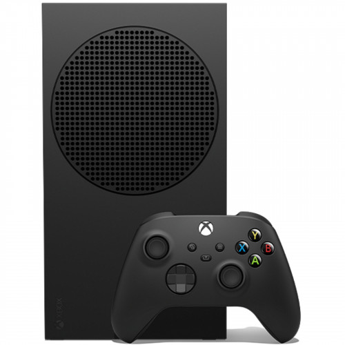 Microsoft Xbox Series S 1 TB Carbon Black (XXU-00010)