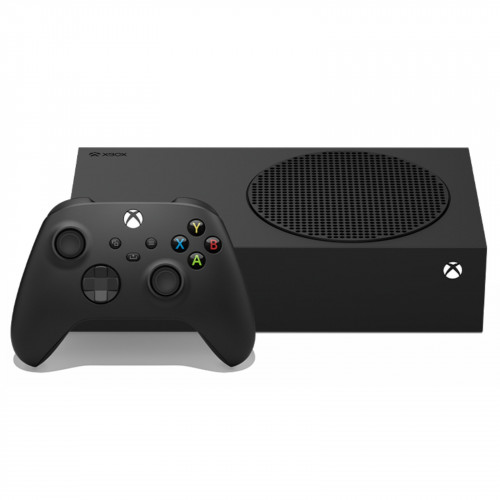 Microsoft Xbox Series S 1 TB Carbon Black (XXU-00010)