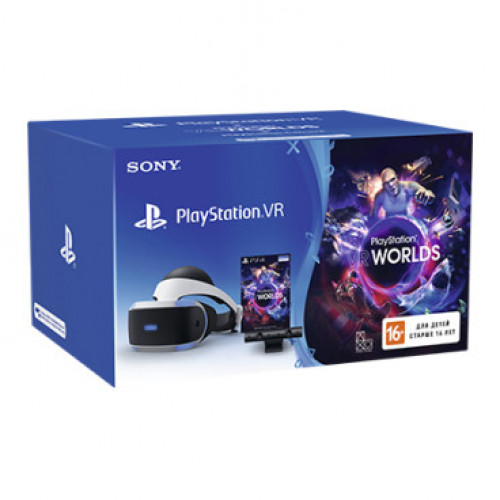 Sony PlayStation VR2 (9454298, 9454397)