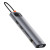 Baseus Metal Gleam Series 11-in-1 Type-C Gray (CAHUB-CT0G)