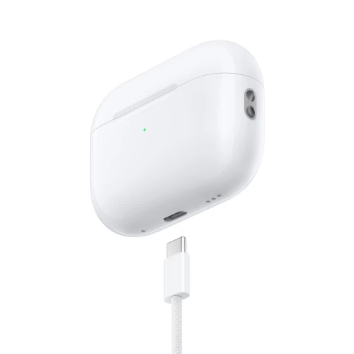 Apple AirPods Pro 2nd generation with MagSafe Charging Case USB-C (MTJV3) (Відмінний стан)