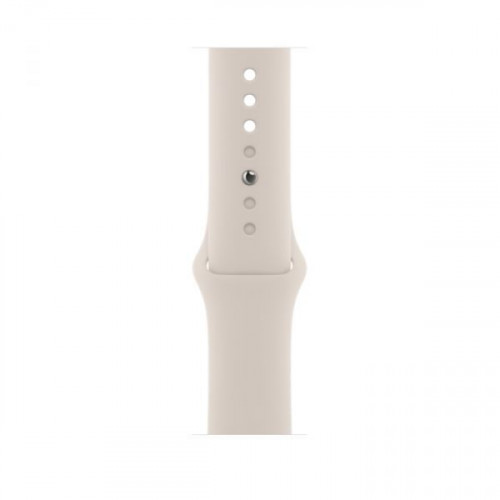 Apple Watch SE 2 GPS + Cellular 44mm Starlight Alu. Case w. Starlight S. Band M/L (MNTX3)