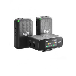 DJI Mic (2TX+1RX) CP.RN.00000197.01