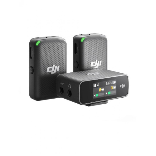 DJI Mic (2TX+1RX) CP.RN.00000197.01