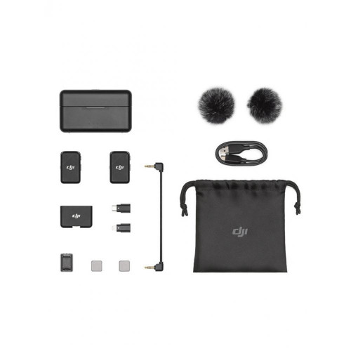 DJI Mic (2TX+1RX) CP.RN.00000197.01