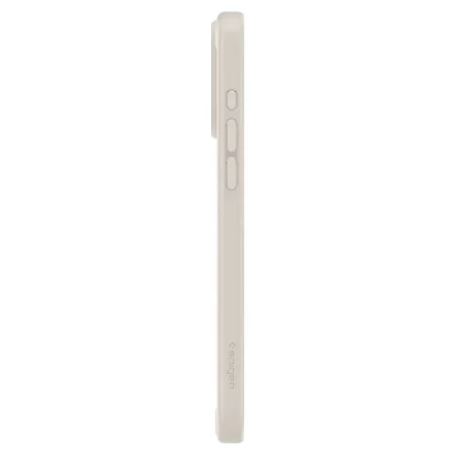 Чехол-накладка (силиконовый) Apple iPhone 15 Pro Max Spigen Ultra Hybrid with MagSafe Frost Natural Titanium (ACS07210)