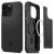 Чохол-накладка (силіконовий) Apple iPhone 15 Pro Spigen Mar Armor with MagSafe Matte Black (ACS06736)