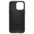Чохол-накладка (силіконовий) Apple iPhone 15 Pro Spigen Mar Armor with MagSafe Matte Black (ACS06736)