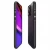 Чохол-накладка (силіконовий) Apple iPhone 15 Pro Spigen Mar Armor with MagSafe Matte Black (ACS06736)