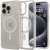 Чехол-накладка (силиконовый) Apple iPhone 15 Pro Spigen Ultra Hybrid with MagSafe Frost Natural Titanium (ACS07215)