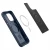 Чехол-накладка (силиконовый) Apple iPhone 15 Pro Max Spigen Mar Armor with MagSafe Navy Blue (ACS06598)