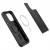 Чохол-накладка (силіконовий) Apple iPhone 15 Pro Max Spigen Mar Armor with MagSafe Matte Black (ACS06597)