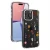 Чехол-накладка (силиконовый) Apple iPhone 15 Pro Max Spigen Cyrill Cecile Flower Garden (ACS06625)