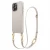 Чехол-накладка (кожаный) Apple iPhone 15 Pro Max Spigen Cyrill Classic Charm with MagSafe Cream (ACS06637)