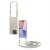 Чехол-накладка (кожаный) Apple iPhone 15 Pro Max Spigen Cyrill Classic Charm with MagSafe Cream (ACS06637)