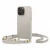 Чехол-накладка (кожаный) Apple iPhone 15 Pro Max Spigen Cyrill Classic Charm with MagSafe Cream (ACS06637)