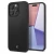 Чехол-накладка (кожаный) Apple iPhone 15 Pro Max Spigen Cyrill Kaju with MagSafe Black (ACS06632)