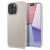 Чехол-накладка (кожаный) Apple iPhone 15 Pro Max Spigen Cyrill Kaju with MagSafe Cream (ACS06633)