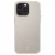 Чехол-накладка (кожаный) Apple iPhone 15 Pro Max Spigen Cyrill Kaju with MagSafe Cream (ACS06633)