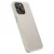 Чехол-накладка (кожаный) Apple iPhone 15 Pro Max Spigen Cyrill Kaju with MagSafe Cream (ACS06633)
