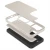 Чехол-накладка (кожаный) Apple iPhone 15 Pro Max Spigen Cyrill Kaju with MagSafe Cream (ACS06633)