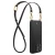 Чехол-накладка (кожаный) Apple iPhone 15 Pro Max Spigen Cyrill Classic Charm with MagSafe Black (ACS06636)