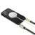 Чехол-накладка (кожаный) Apple iPhone 15 Pro Max Spigen Cyrill Classic Charm with MagSafe Black (ACS06636)