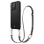 Чехол-накладка (кожаный) Apple iPhone 15 Pro Max Spigen Cyrill Classic Charm with MagSafe Black (ACS06636)