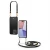 Чехол-накладка (кожаный) Apple iPhone 15 Pro Max Spigen Cyrill Classic Charm with MagSafe Black (ACS06636)