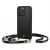 Чехол-накладка (кожаный) Apple iPhone 15 Pro Max Spigen Cyrill Classic Charm with MagSafe Black (ACS06636)