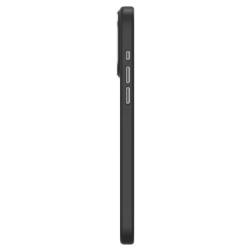 Чехол-накладка (карбоновый) Apple iPhone 15 Pro Max Spigen Enzo Aramid with MagSafe Matte Black (ACS07044)