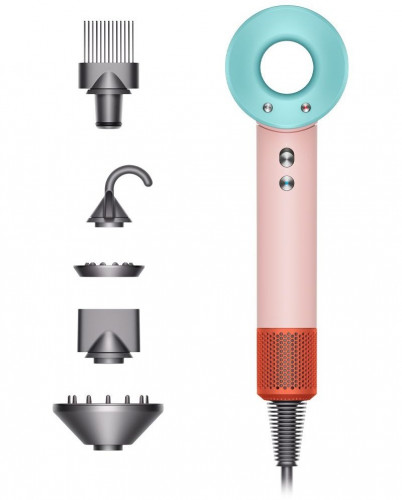 Фен Dyson Supersonic HD07 Ceramic Pop (508245-01)