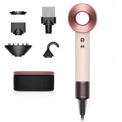 Фен Dyson Supersonic HD07 Pink/Rose Gold (453981-01)