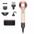 Фен Dyson Supersonic HD07 Pink/Rose Gold (453981-01)