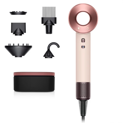 Фен Dyson Supersonic HD07 Pink/Rose Gold (453981-01)