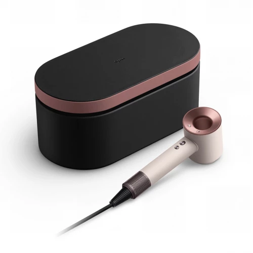 Фен Dyson Supersonic HD07 Pink/Rose Gold (453981-01)