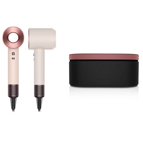 Фен Dyson Supersonic HD07 Pink/Rose Gold (453981-01)