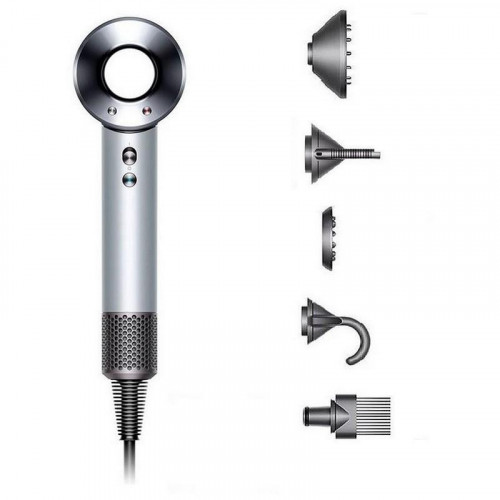 Фен Dyson Supersonic HD11 Professional Edition Nickel/Nickel (392966-01)
