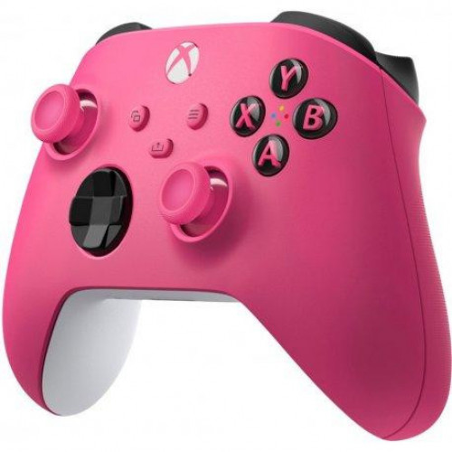 Microsoft Xbox Series X | S Wireless Controller Deep Pink (QAU-00082, QAU-00083)