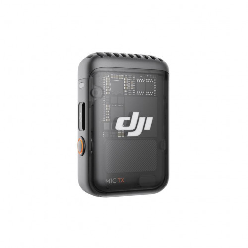 DJI Mic 2 2TX+1RX (CP.RN.00000325.01)