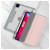 Чохол-книжка (поліуретановий) Apple iPad Pro 11" 2021/2022 Mutural YAXING Case Pink