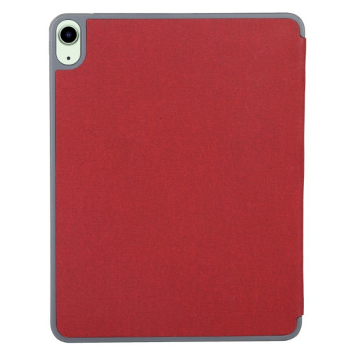 Чохол-книжка (поліуретановий) Apple iPad 10.9" 2022 Mutural YAXING Case Red