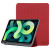 Чохол-книжка (поліуретановий) Apple iPad 10.9" 2022 Mutural YAXING Case Red