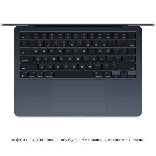 Apple MacBook Air 13,6" M3 2024 Midnight (Z1BC00145)