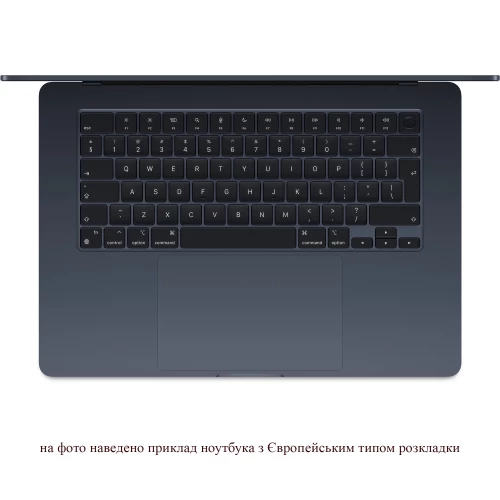 Apple MacBook Air 15" M3 2024 Midnight (Z1BV0006N)