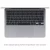 Apple MacBook Air 13,6" M3 2024 Space Gray (Z1B600164)