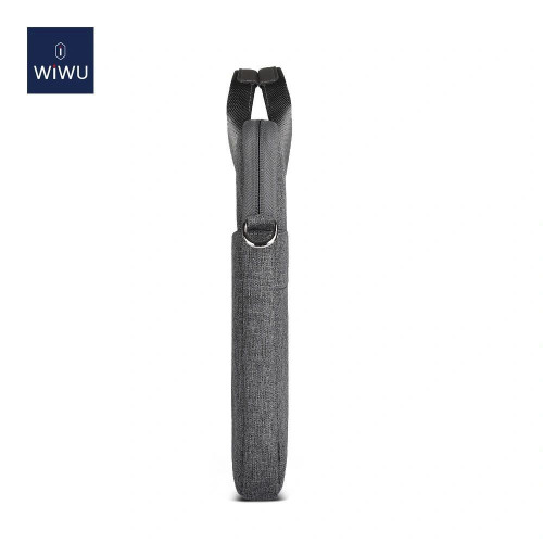 Чохол-сумка (тканинний) WIWU Minimalist Pro Laptop Bag 15" Grey