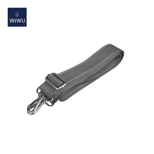 Чохол-сумка (тканинний) WIWU Minimalist Pro Laptop Bag 15" Grey