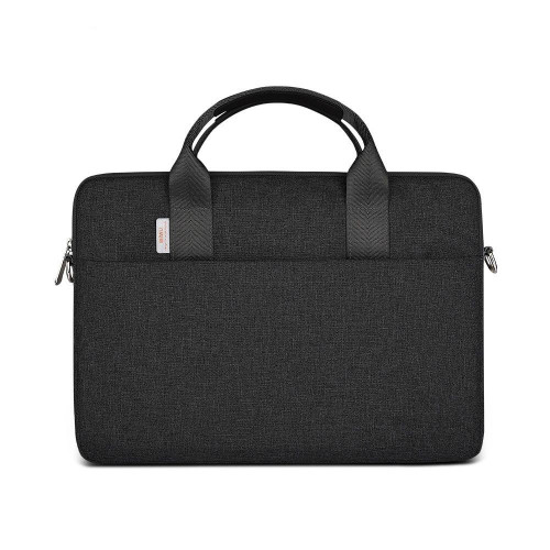 Чохол-сумка (тканинний) WIWU Minimalist Pro Laptop Bag 14" Black