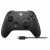 Microsoft Xbox Series X | S Wireless Controller Carbon Black + USB Cable (XOA-0010, 1V8-00001, 1V8-00002)